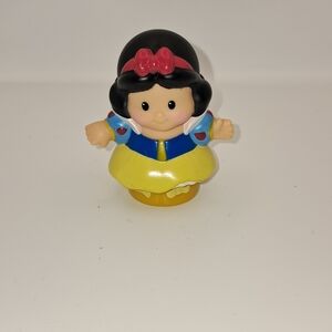 Fisher-Price Little People Disney Princess Snow White figure